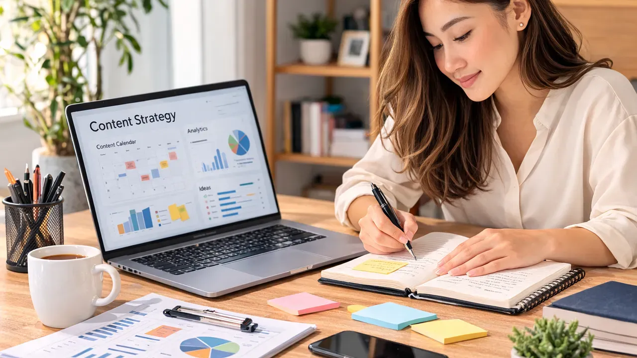 2. Digital Marketing Specialist (Image Credits: Pixabay)