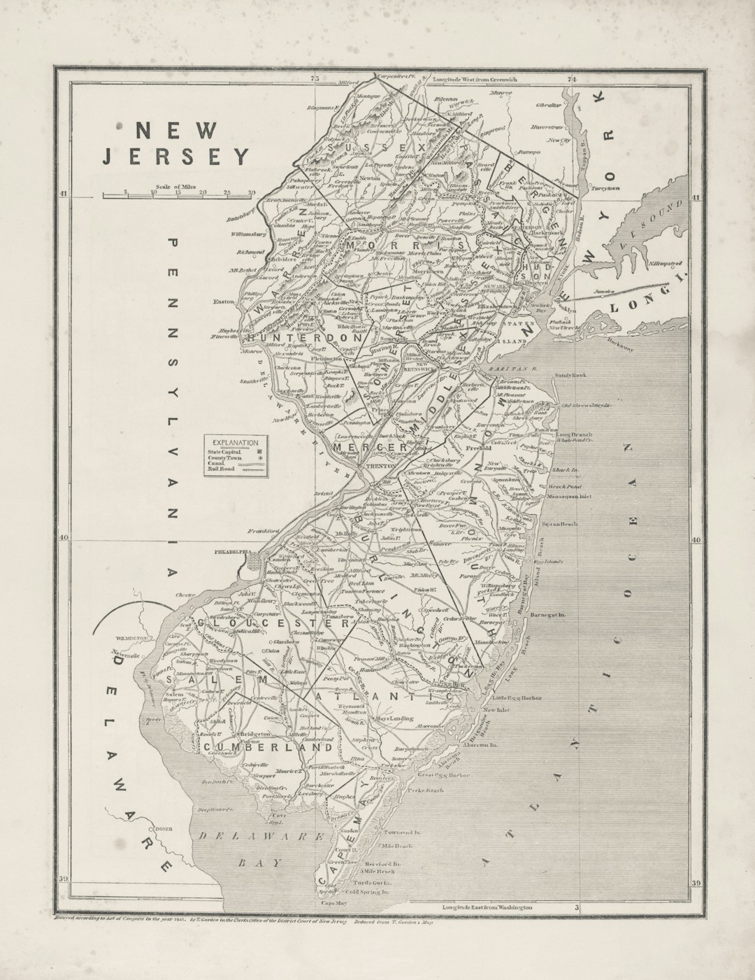 The Delaware Nation's First Treaty Legacy (image credits: unsplash)