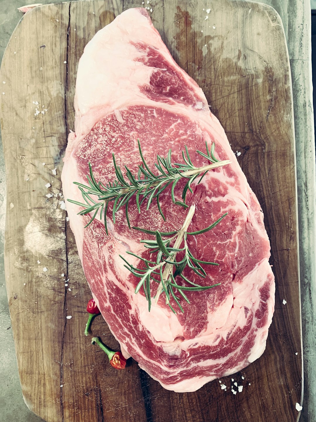 Environmental Impact of Meat Consumption (image credits: unsplash)