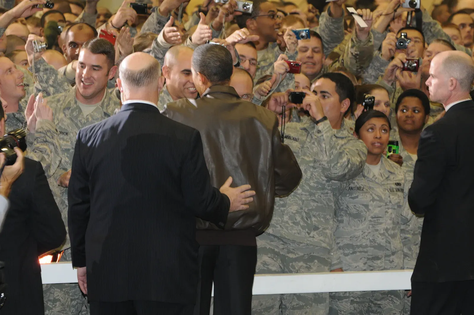 The Practical Reality of Surprise Visits (Image Credits: Wikimedia)