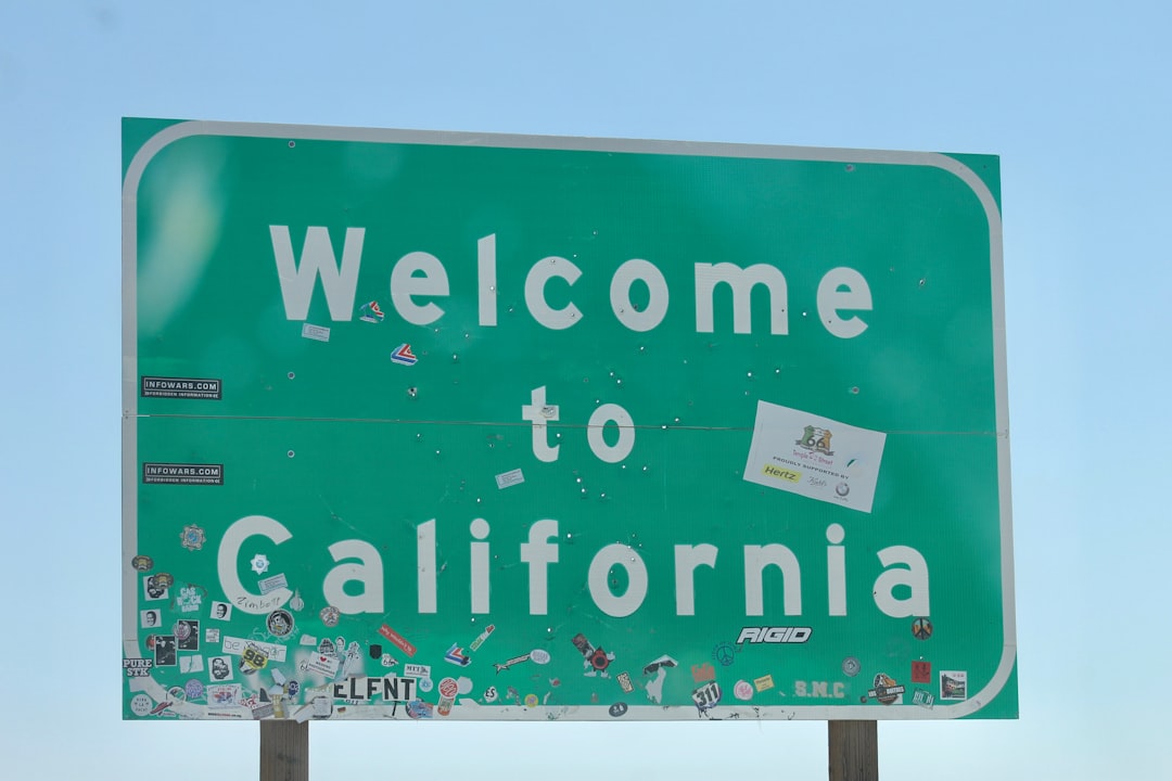 The California Conundrum (image credits: unsplash)