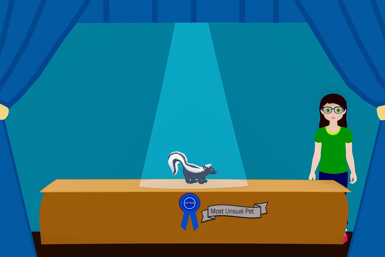 The Details of the Prize (image credits: pixabay)