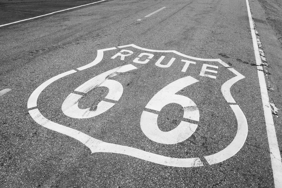 The Day Route 66 Lost Its Highway Status (Image Credits: Pexels)