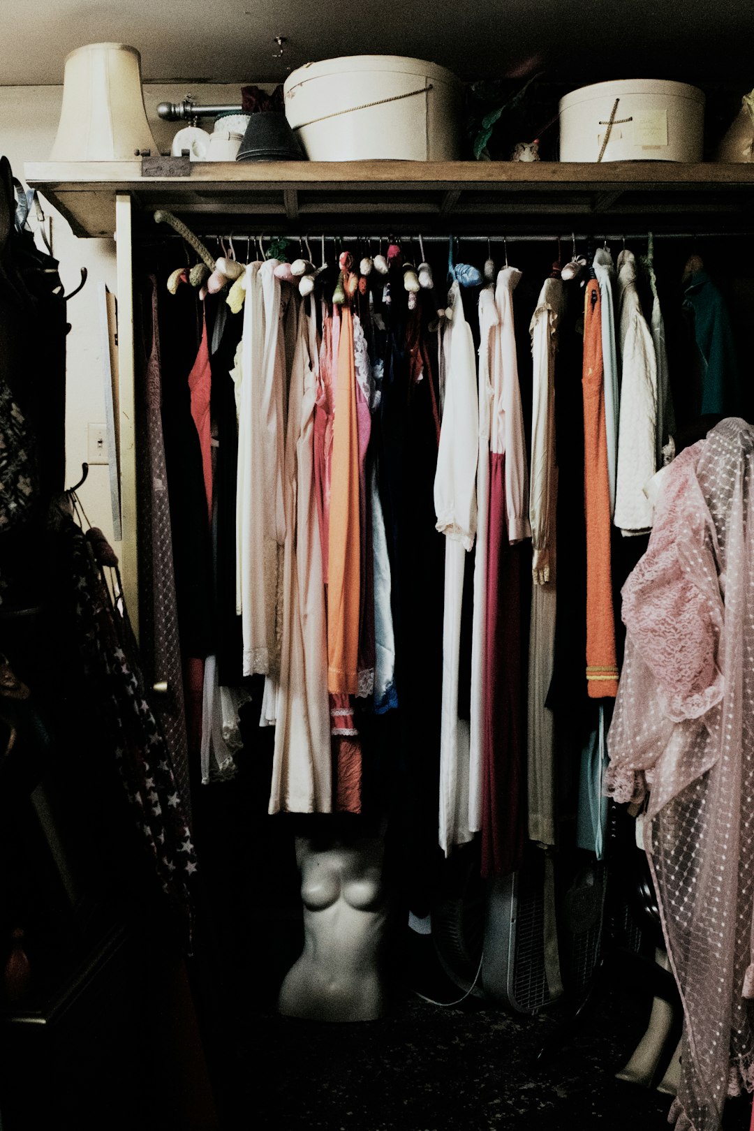 Storing Your Clothes: Tips for Keeping Them Fresh (image credits: unsplash)