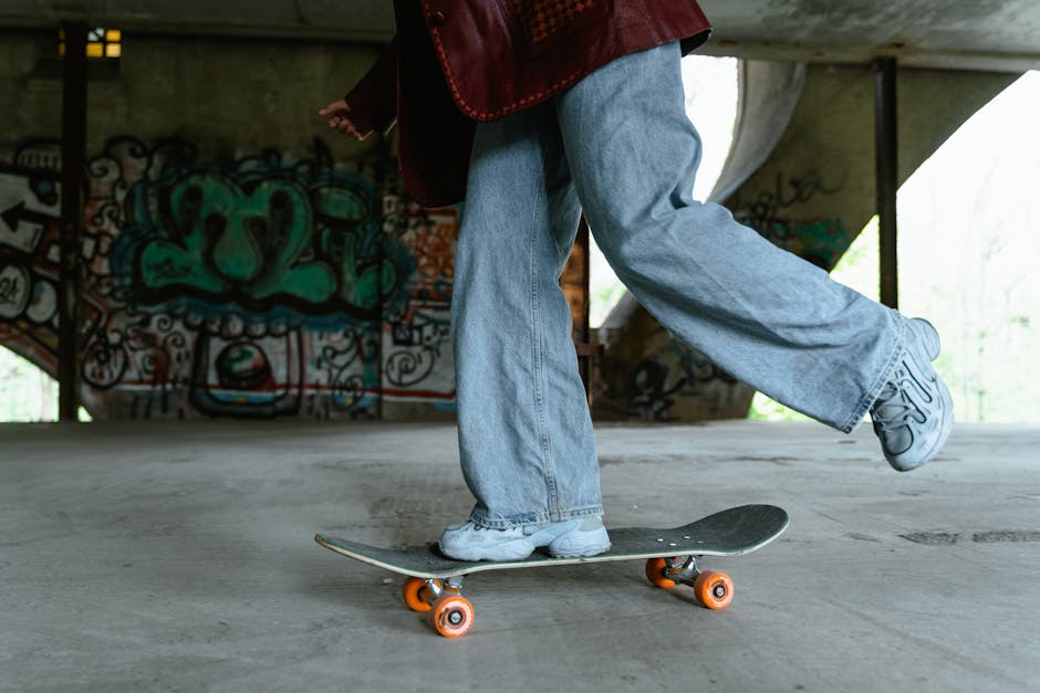 Baggy Jeans: Comfort Meets Style