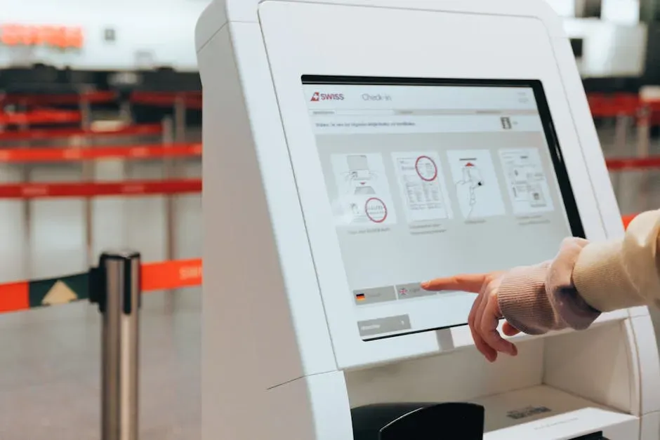 Kiosks Gain Traction in Stores (Image Credits: Pexels)