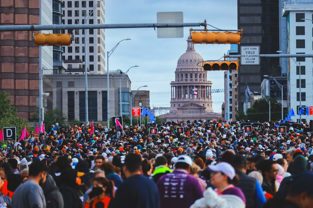 Population Trends Shape Economic Destiny (image credits: unsplash)