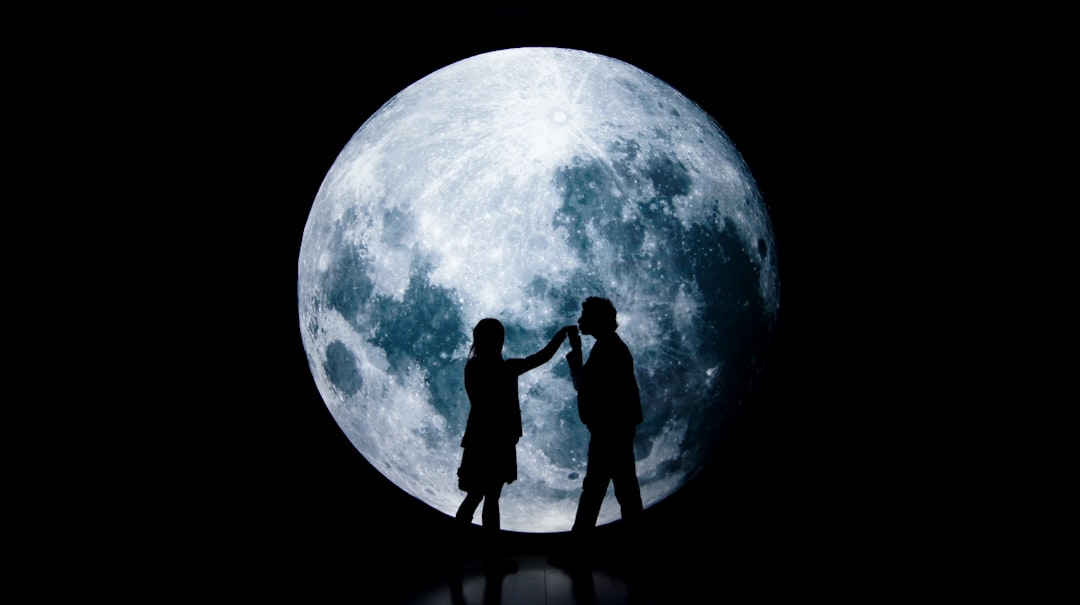 The Aquarius Full Moon Brings Unexpected Romance (image credits: unsplash)