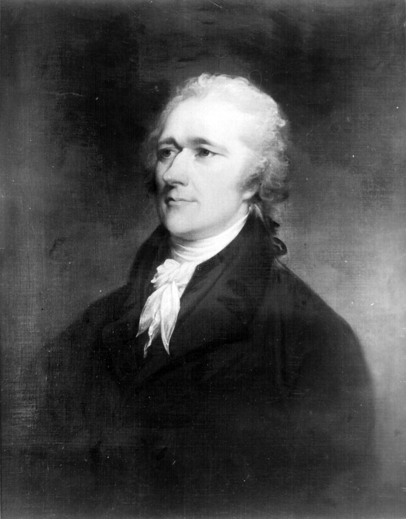 Alexander Hamilton's Financial Scandal That Almost Ended His Political Life (image credits: flickr)
