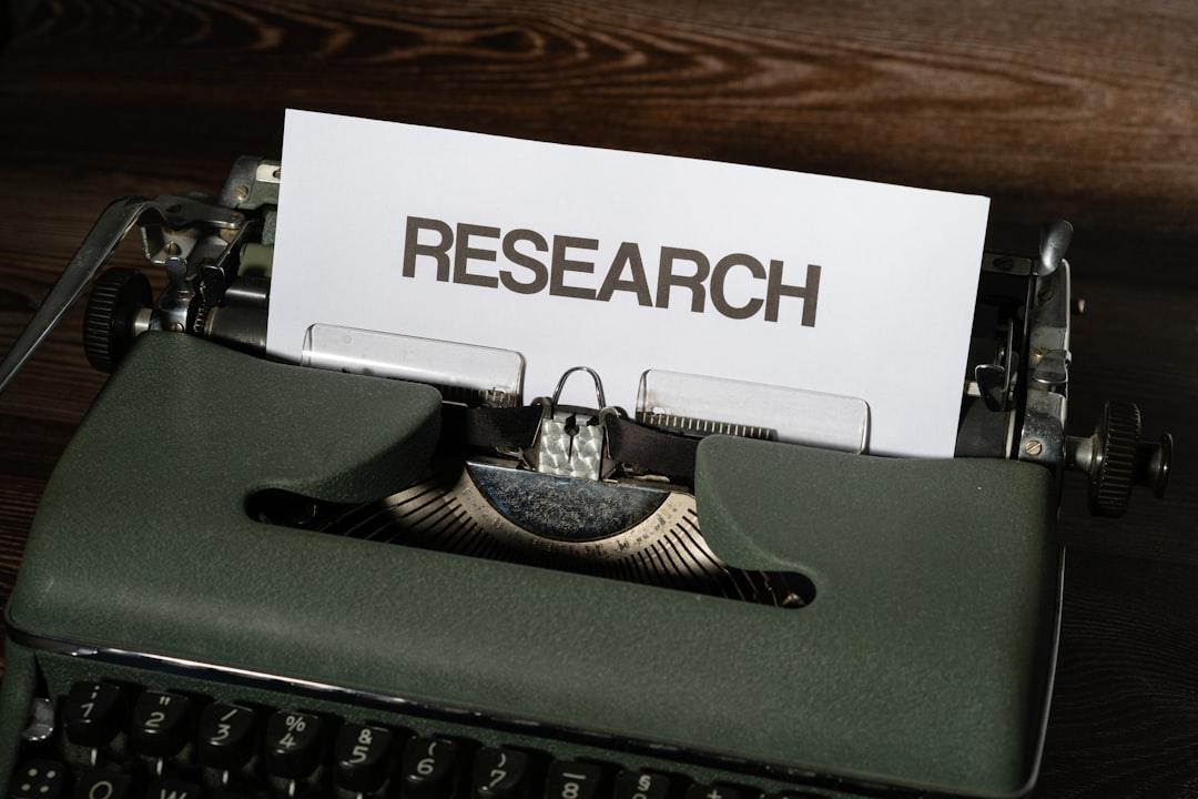 Scientific Research Partnerships Generate Intellectual Property (image credits: unsplash)