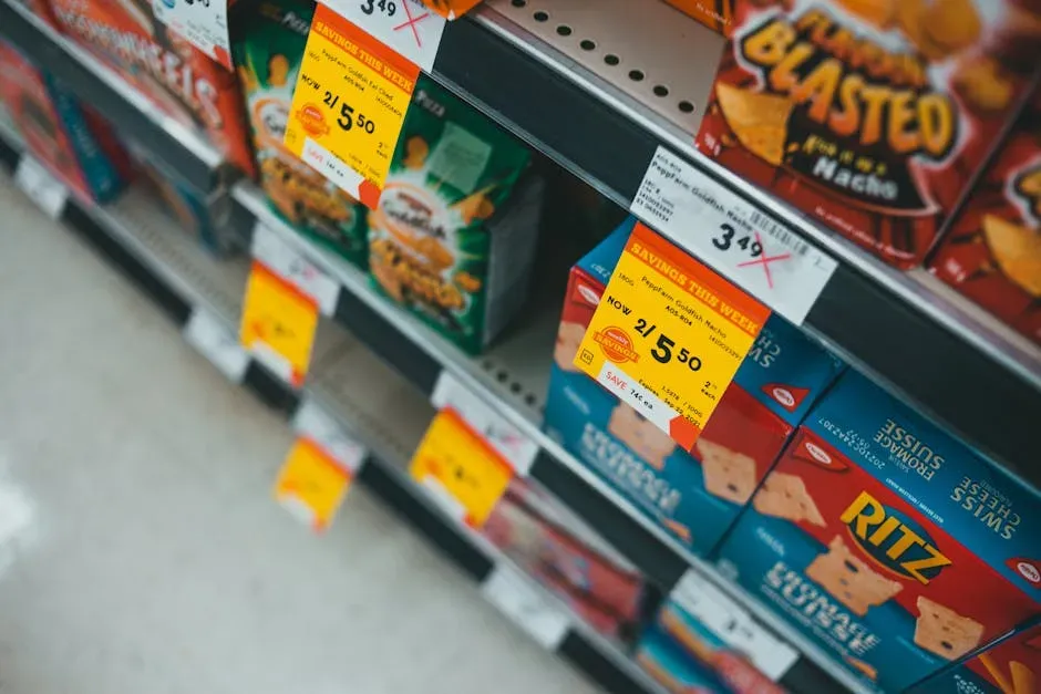 The One Store That's Cheating: Kroger's Sale Tag Tricks (Image Credits: Pexels)