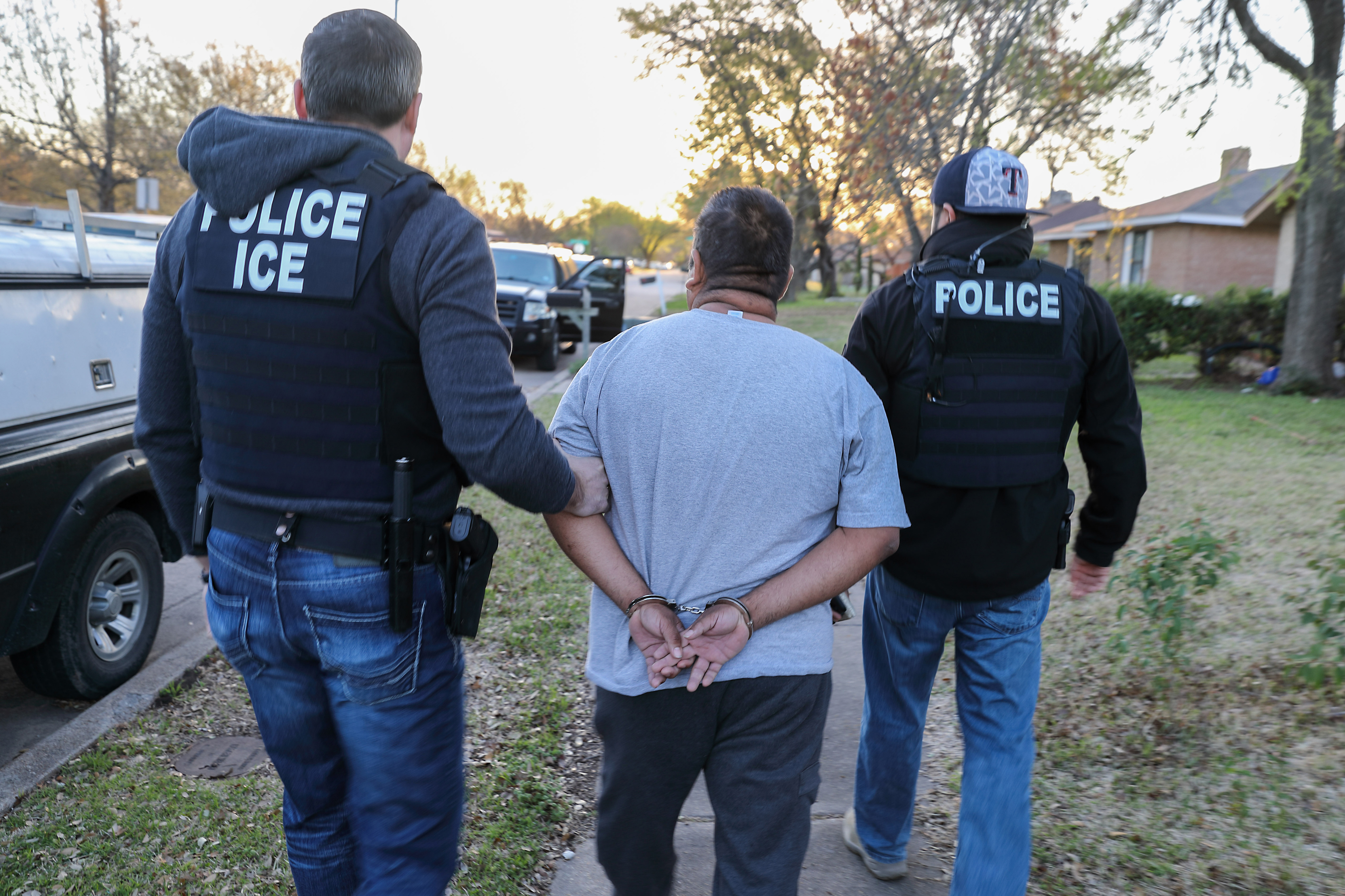 ICE Targets Now Include Schools and Hospitals (image credits: wikimedia)
