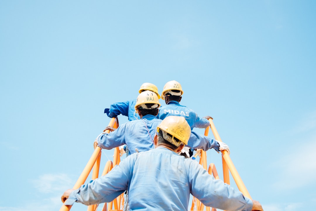 The Workforce Revolution in the American Heartland (image credits: unsplash)