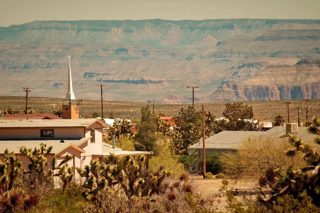 Jerome, Arizona: Wickedest Town Rises Again (Image Credits: Unsplash)