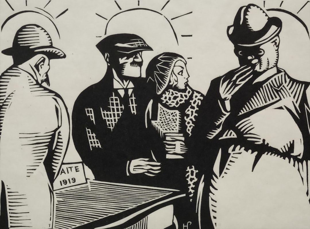 The Rise of Crime Families and Hierarchical Organizations (image credits: unsplash)