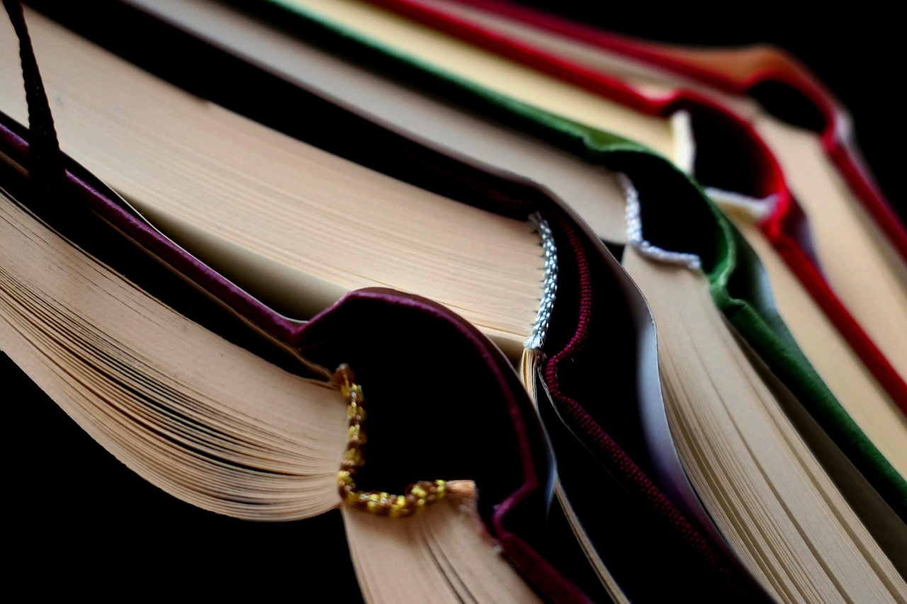 The Textbook Adoption Circus (image credits: pixabay)