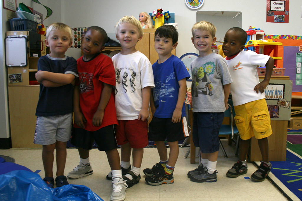 How Stereotypes Became Discrimination (image credits: flickr)