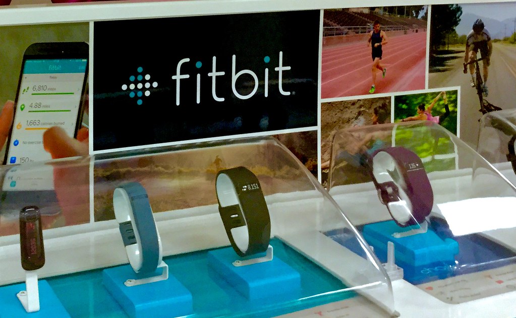 Fitbit's Final Secret: The Discontinued Luxe Pro (image credits: flickr)