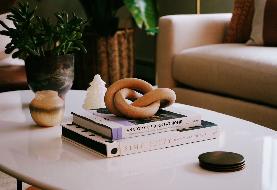 Coffee Table Books: The Analog Antidote to Digital Overload (image credits: unsplash)