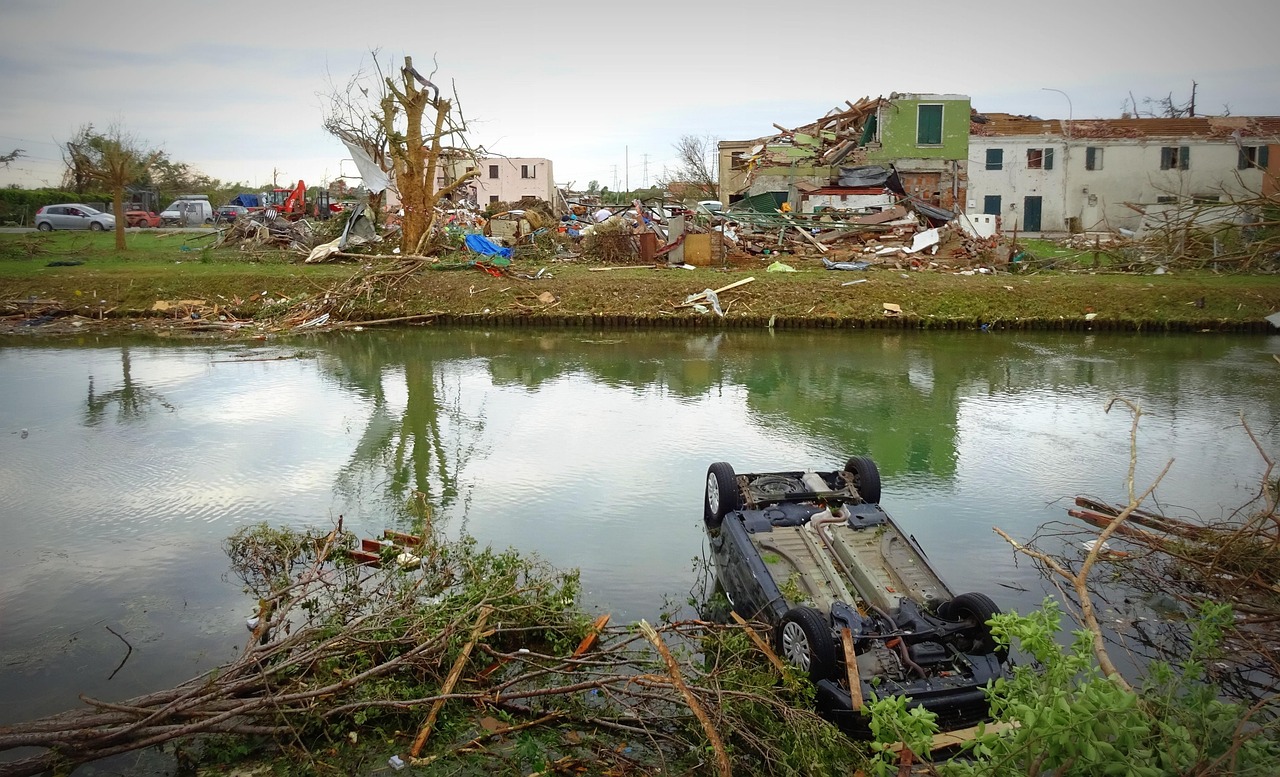 Technological Advances in Tornado Prediction (image credits: pixabay)