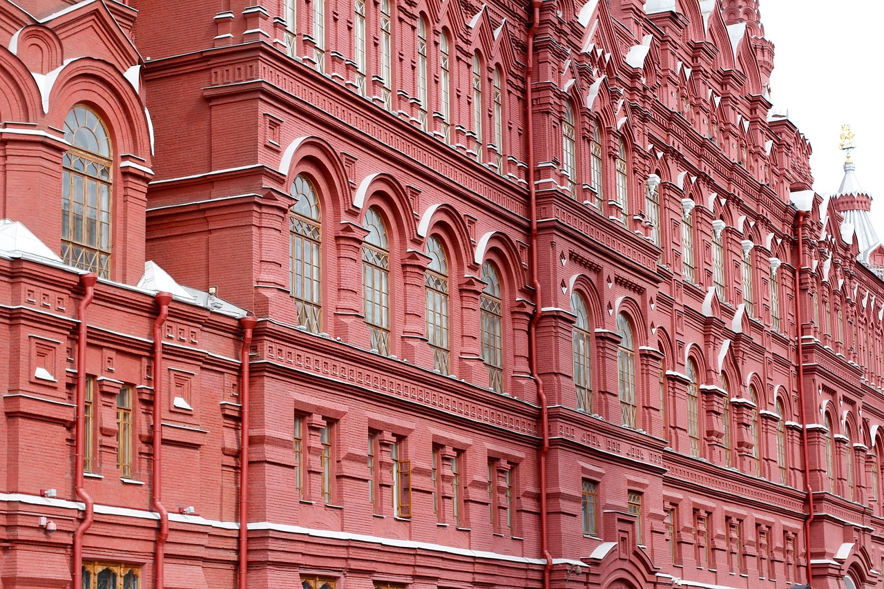 Oswald's Defection to the Soviet Union (image credits: pixabay)