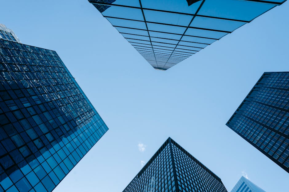Infrastructure Investments: Building the Foundation (image credits: pexels)