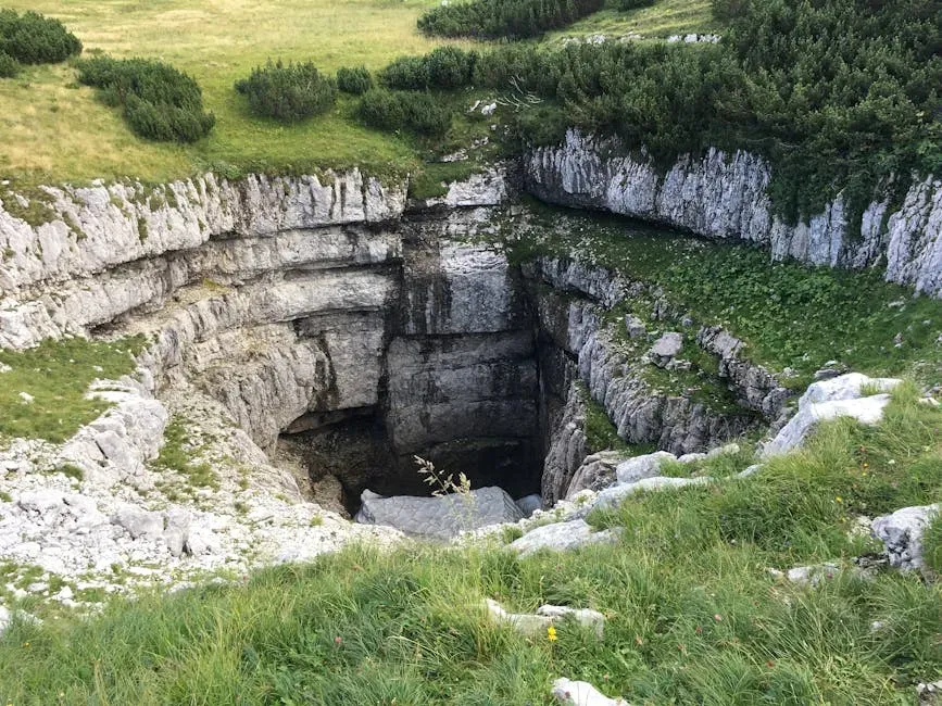 Impressive Size and Depth (Image Credits: Pexels)