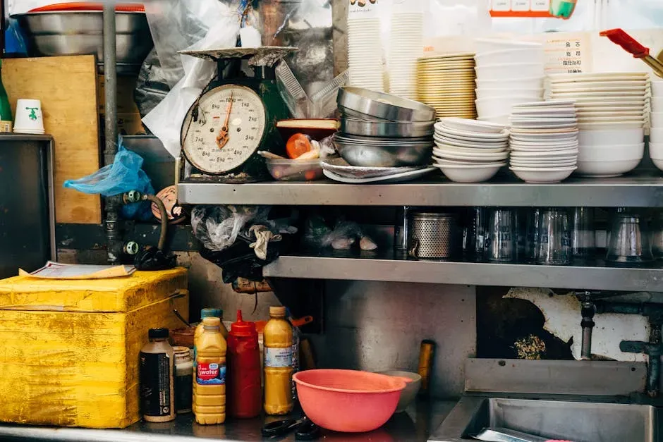 2. Unused and Duplicate Kitchen Gadgets and Appliances (Image Credits: Pexels)