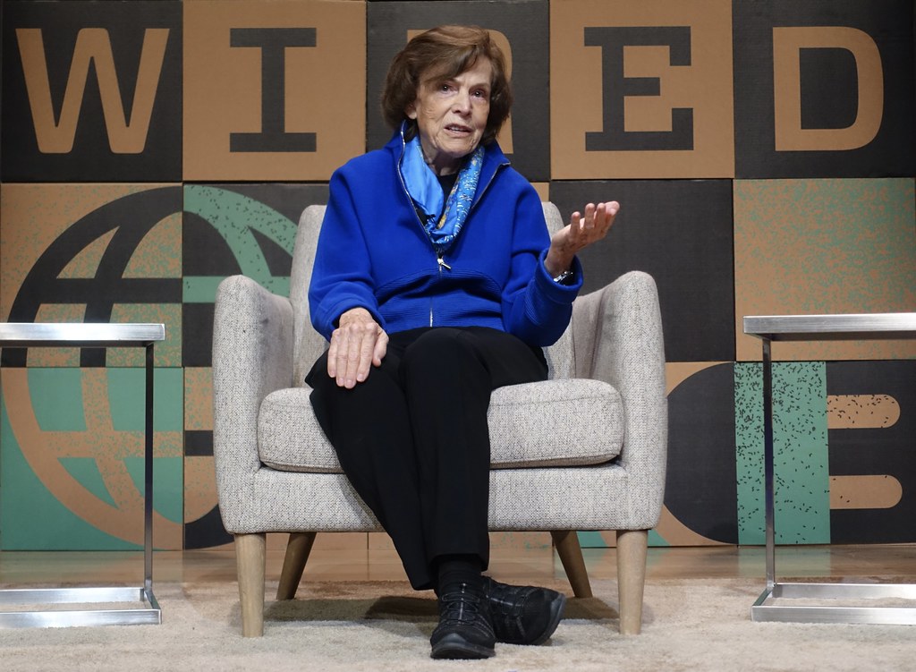 Sylvia Earle: The Ocean's Greatest Champion (image credits: flickr)