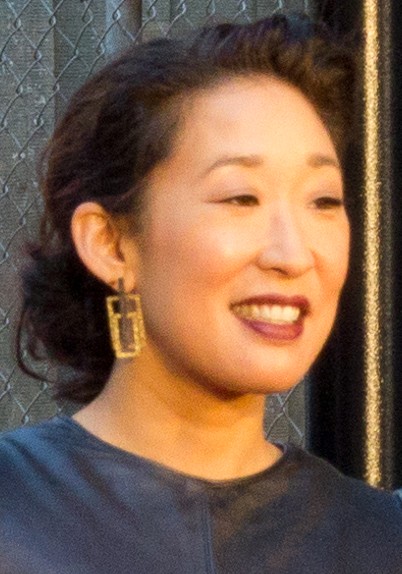 Sandra Oh - The Versatile Talent from Nepean (image credits: wikimedia)