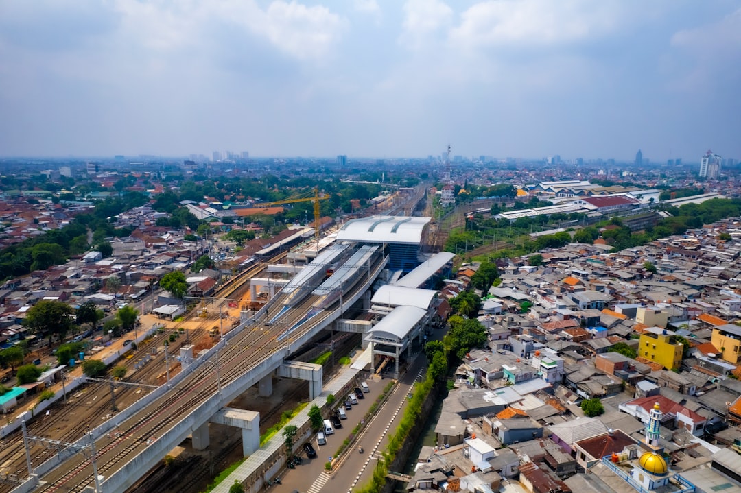 Targeting Transit-Oriented Development (image credits: unsplash)