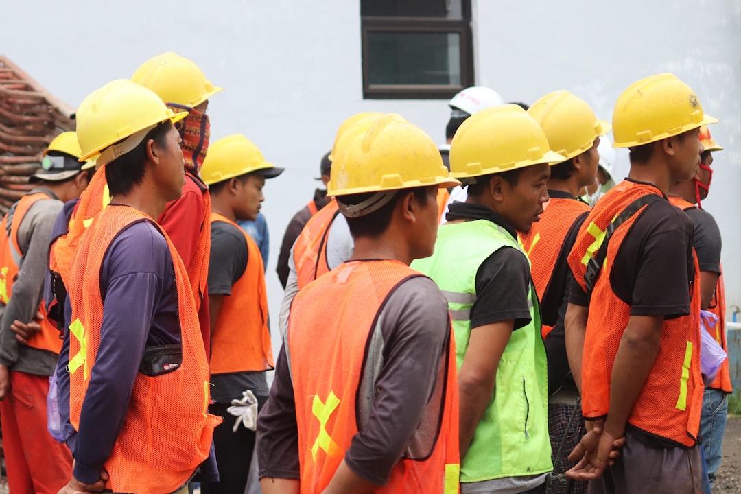 Workforce Development Programs Address Skills Gap (image credits: unsplash)