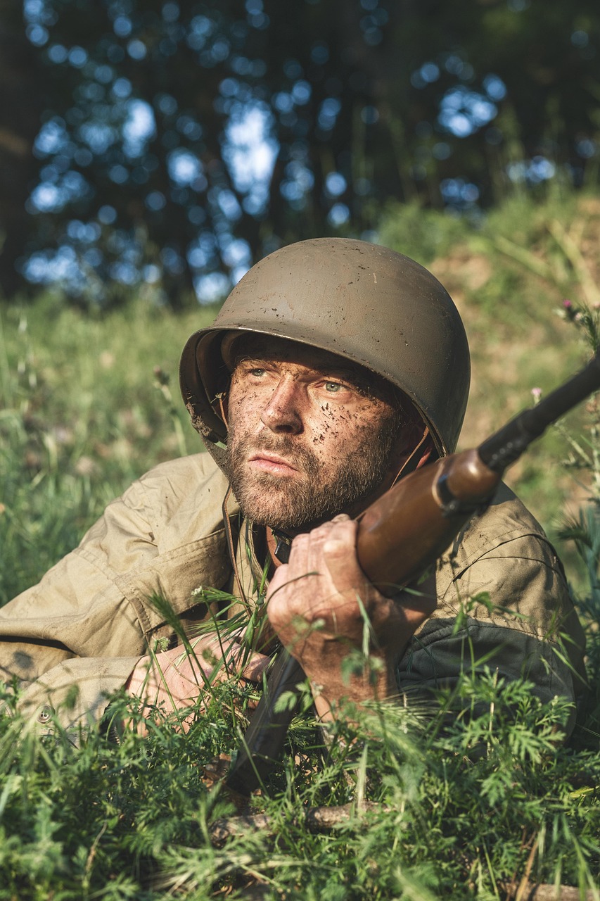 Remembering the Women of WWII (image credits: pixabay)