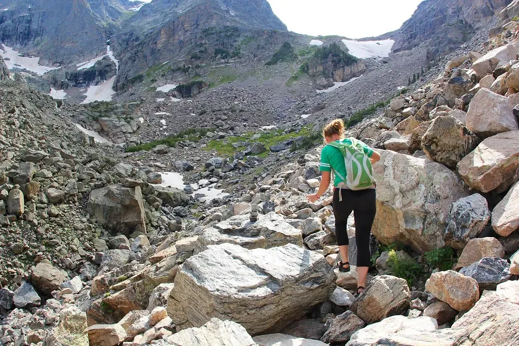 Technical Trails: T4 and Beyond for Seasoned Pros (Image Credits: Flickr)