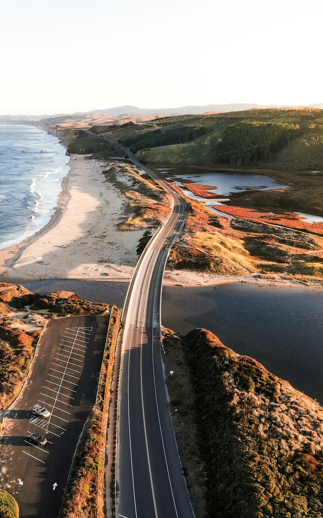 The Pacific Coast Highway - California's Journey of Self-Discovery (image credits: unsplash)