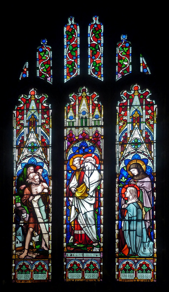 The Wales Window: A Silent Testimony from 4,000 Miles Away (image credits: flickr)