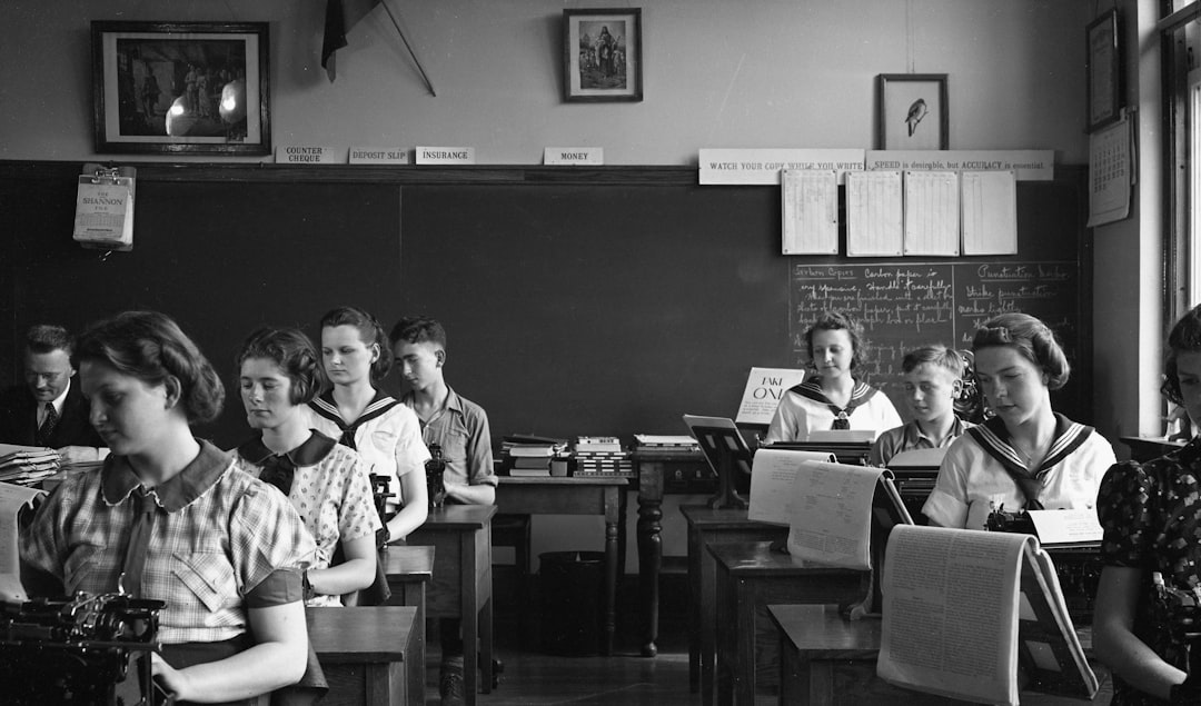 The Culture Wars Enter the Classroom (image credits: unsplash)