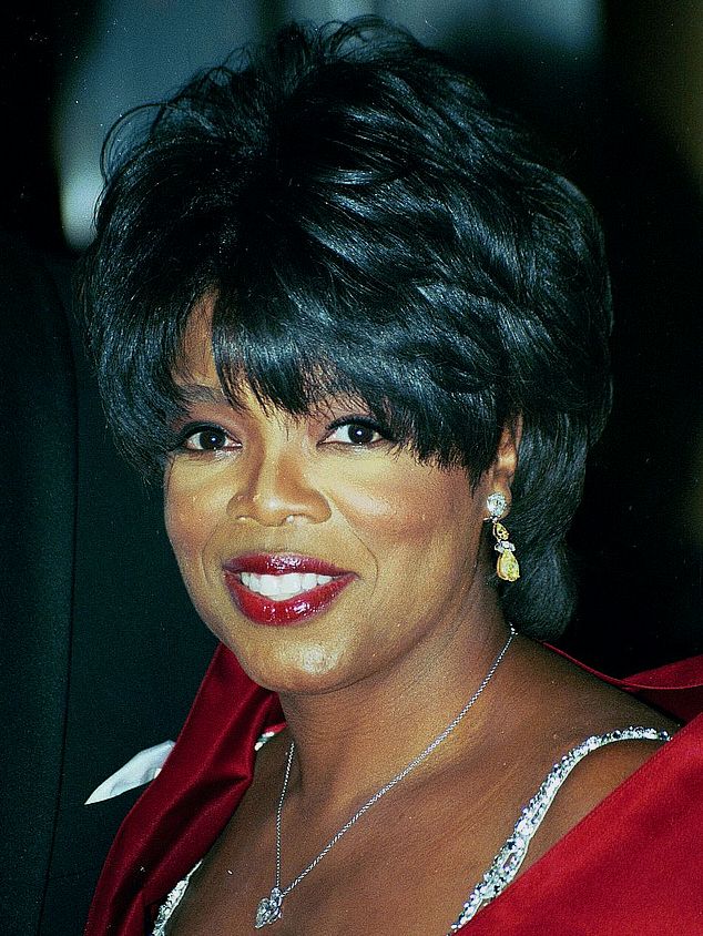 Oprah Winfrey: Media Mogul and Cultural Influencer (image credits: wikimedia)