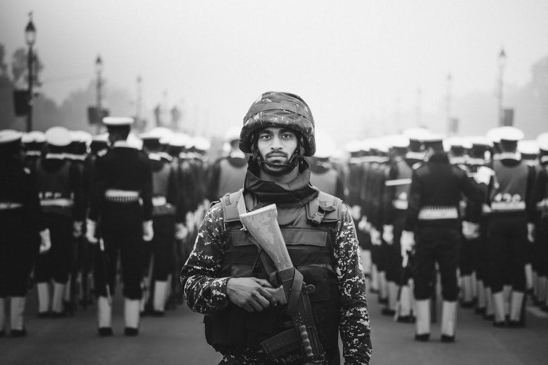 The Birth of the Military-Industrial Complex (image credits: unsplash)