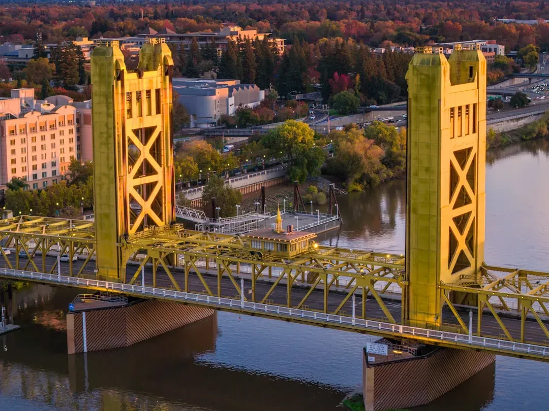 California's Infrastructure Gap and Future Risk (Image Credits: Unsplash)