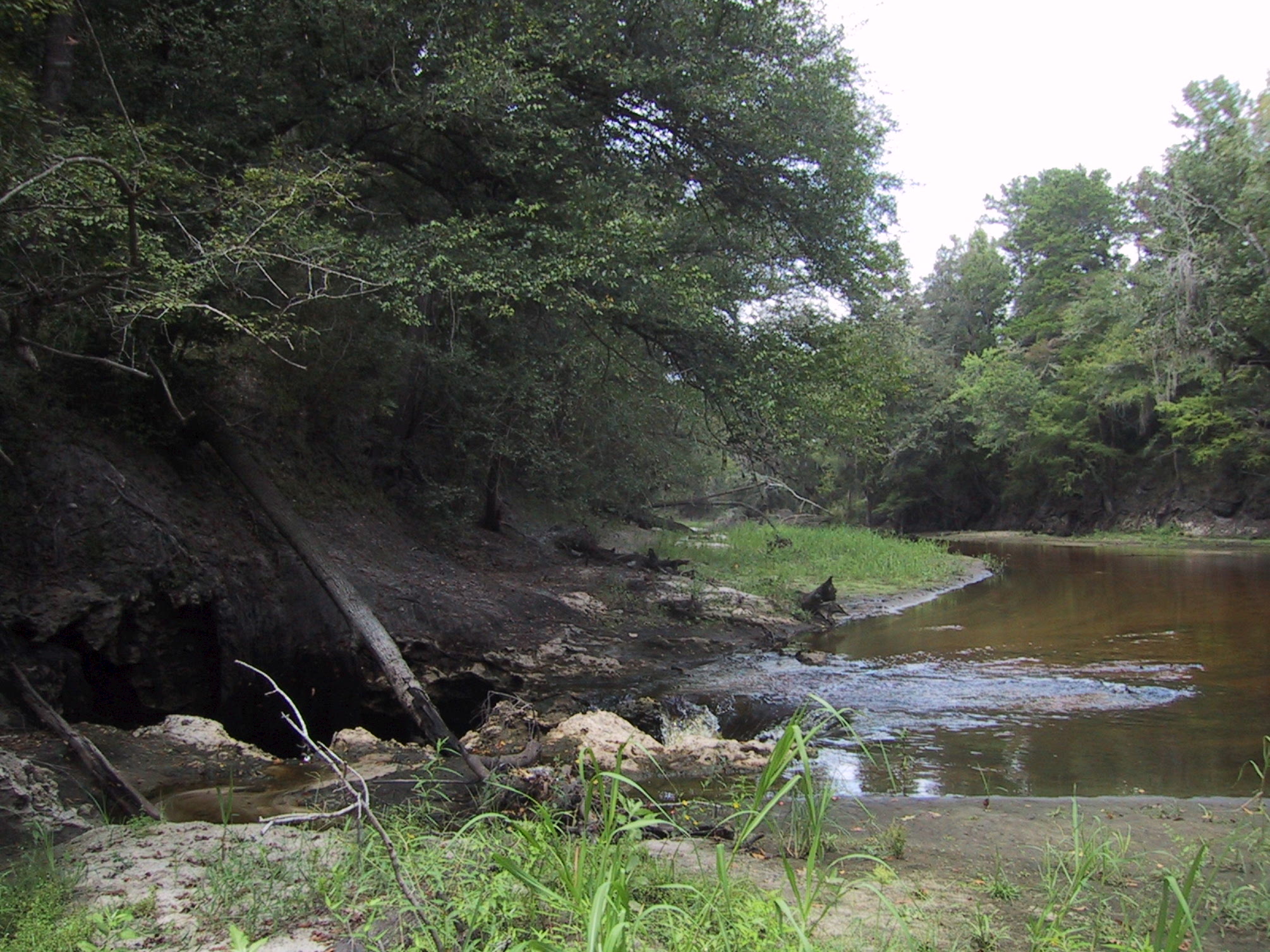 The Cultural Significance of Underground Rivers (image credits: wikimedia)