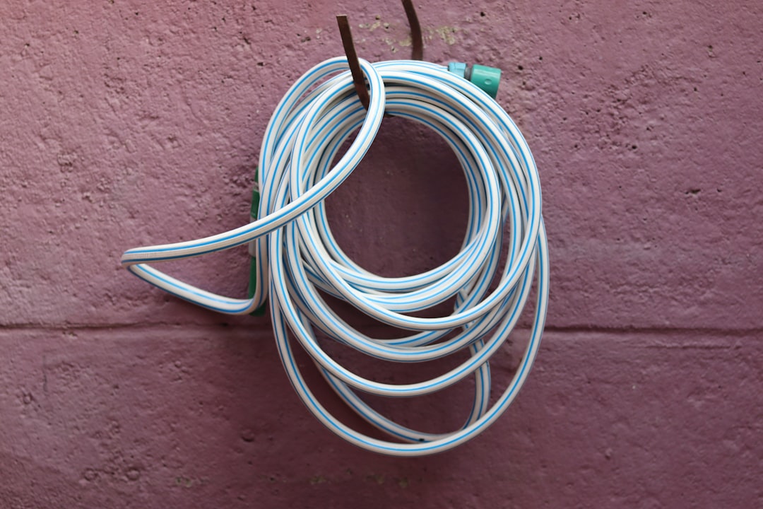 Extension Cords - The Hidden Fire Starter in Every Room (image credits: unsplash)