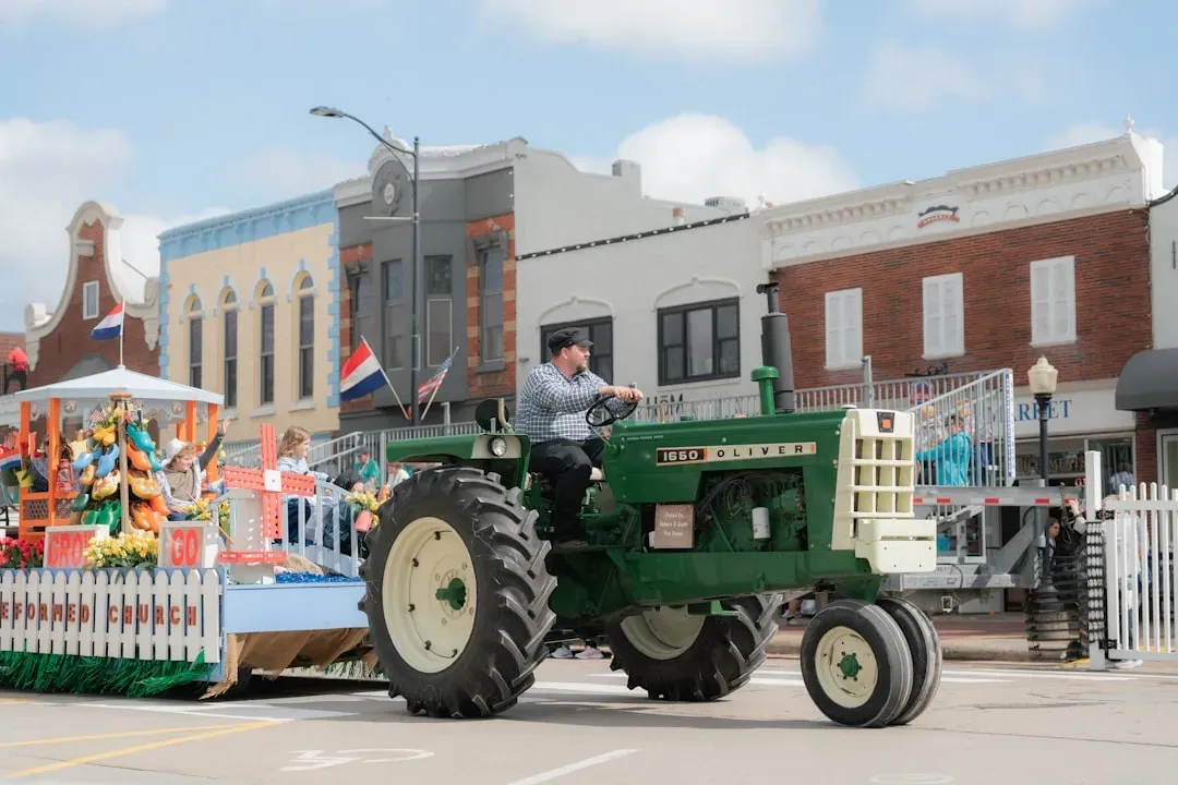 Heritage Tourism Flows to Smaller Destinations (Image Credits: Unsplash)