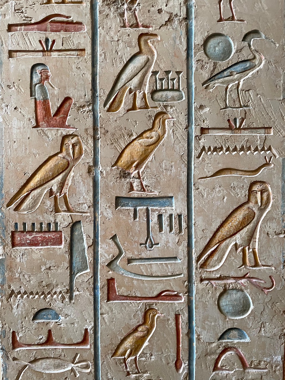 Artifacts That Tell Stories (image credits: pixabay)