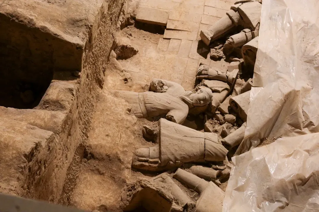 Why the Silence? The Looting Threat Is Very Real (Image Credits: Unsplash)