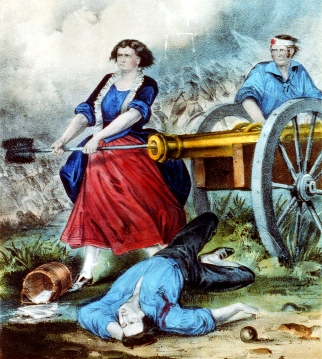 Margaret Cochran Corbin: The First Military Pensioner Lost to Time (image credits: wikimedia)