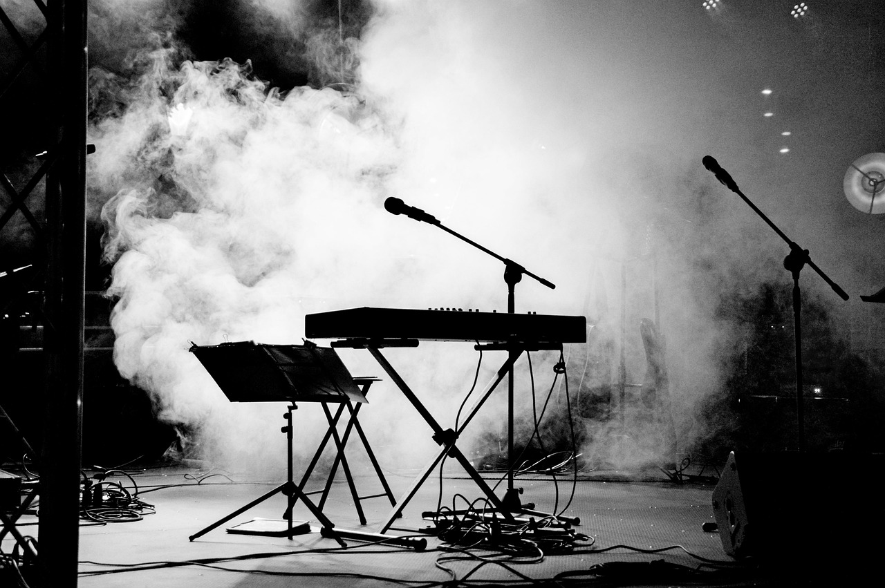 Concert Tours That Keep Getting Cancelled (image credits: pixabay)