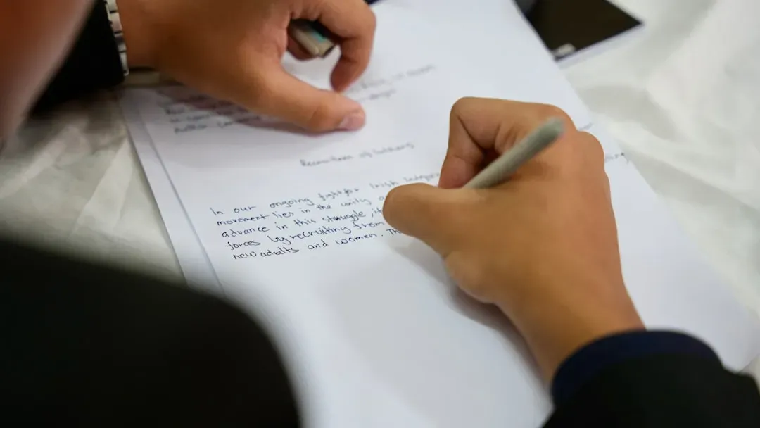 Specialized Copywriting (Image Credits: Unsplash)