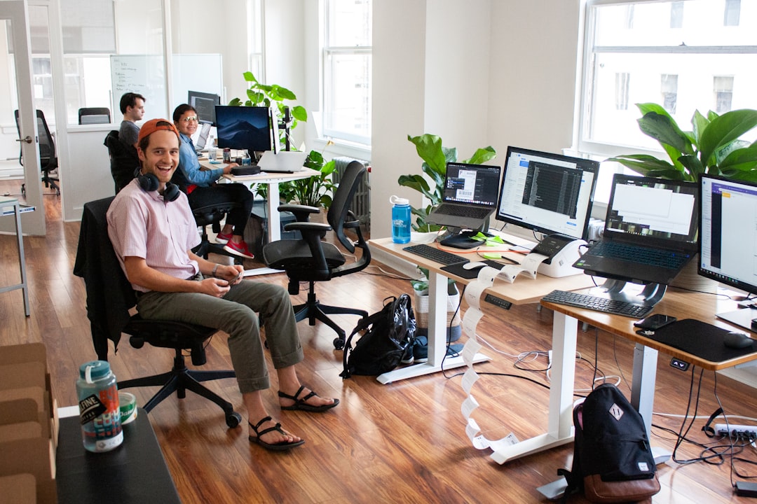 The Technology Workers' Awakening: When Silicon Valley Struck Back (image credits: unsplash)