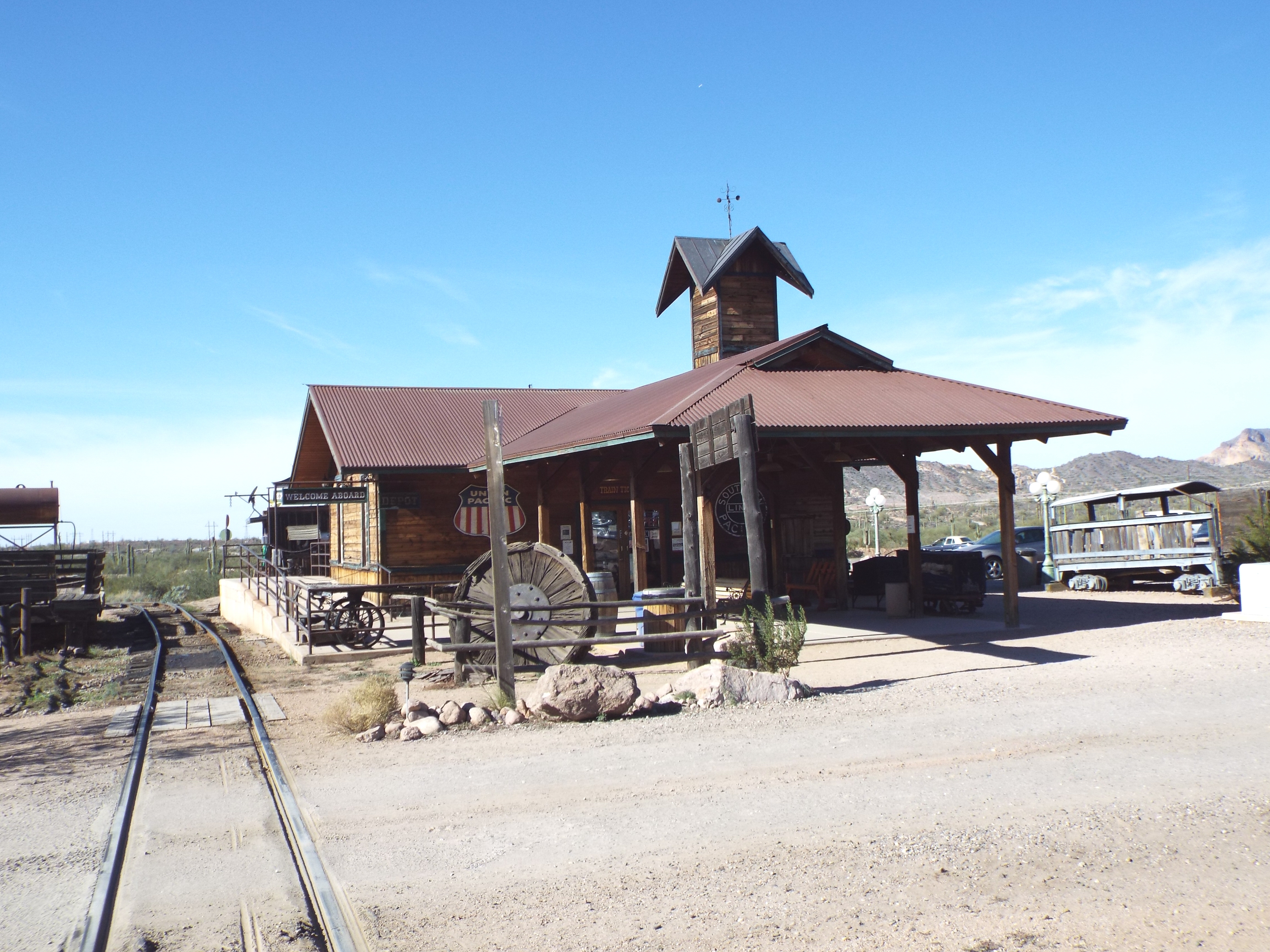 Anita - The Railroad Town That Disappeared (image credits: wikimedia)